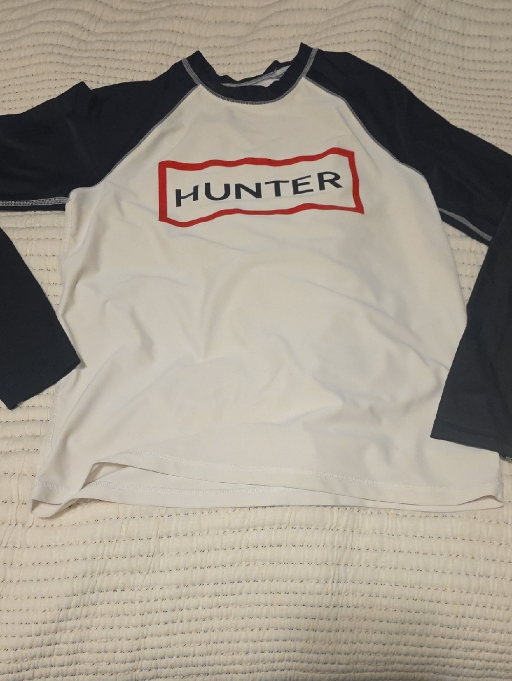 Hunter For Target Rash Guard Xl